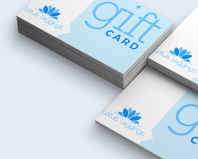 Gift cards