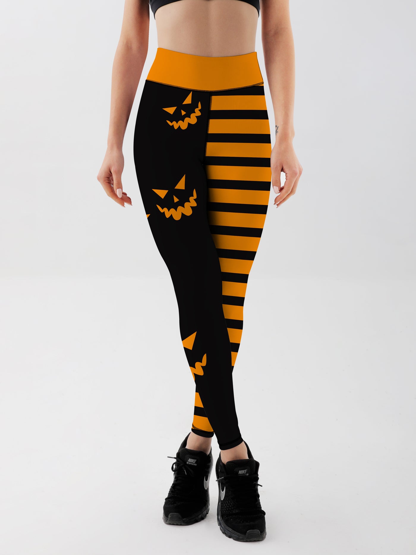 Jack O'Lantern Move Leggings