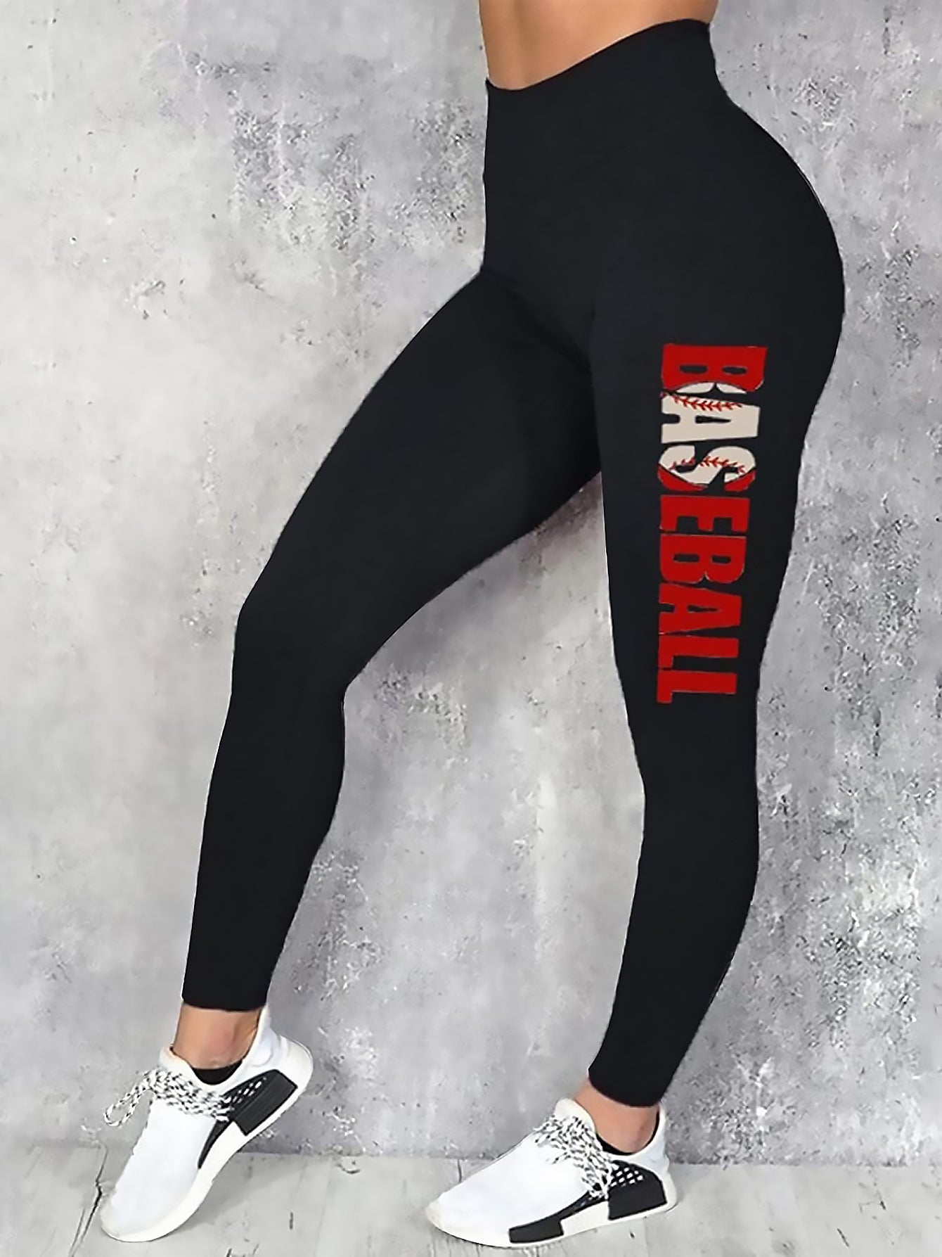 Base Baller Leggings