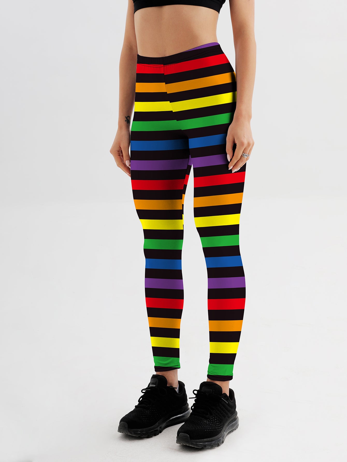 Pride Parade Leggings