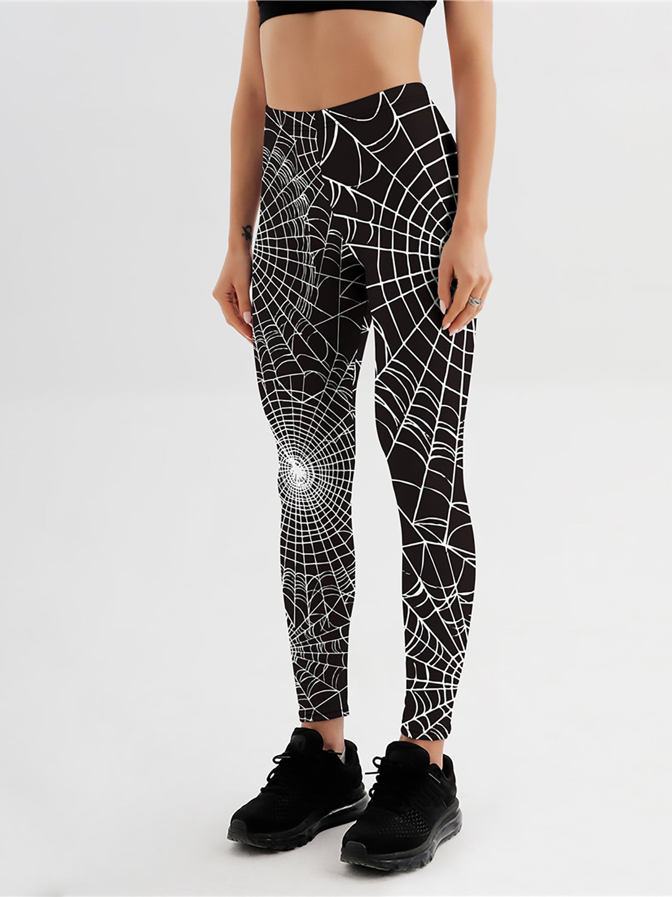 Spiderweb Leggings