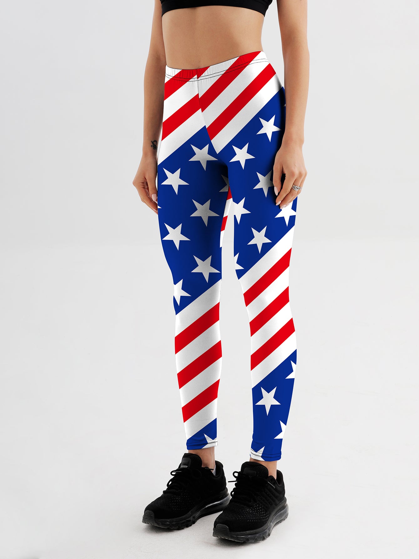 Stars 'N Stripes Leggings