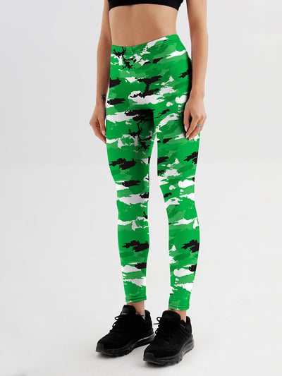 Noid Camo Leggings