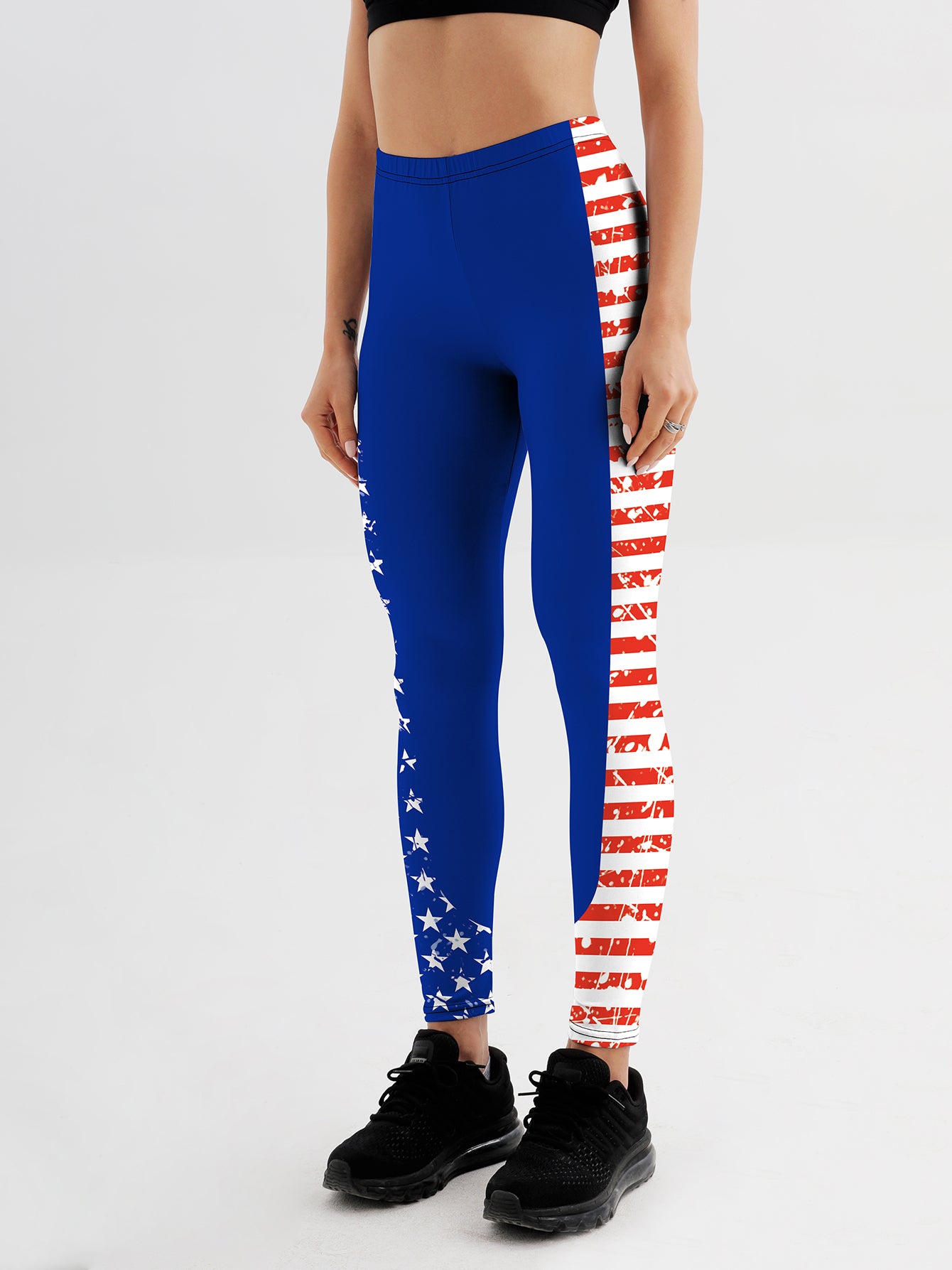 Old Glory Leggings