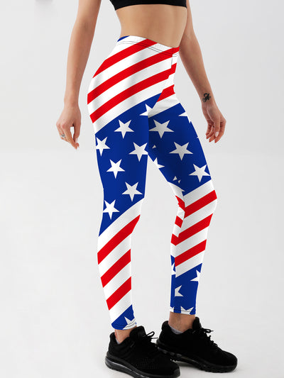 Stars 'N Stripes Leggings