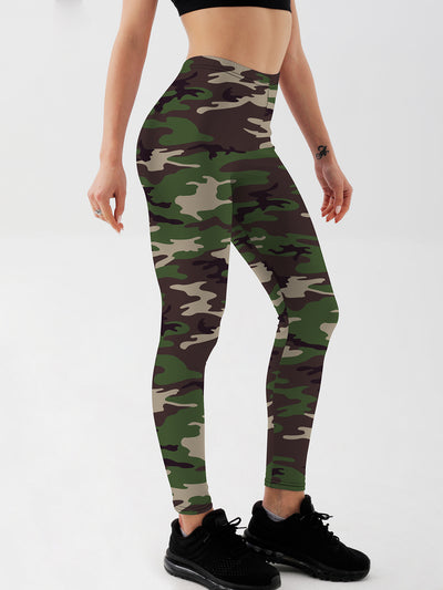 Hijack Camo Leggings