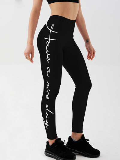 Have a sale nike day leggings