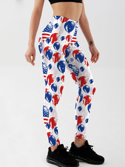 Star-Spangled Soiree Leggings