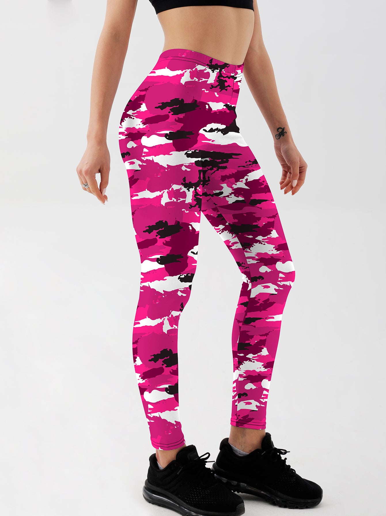 Woops! Camo Leggings