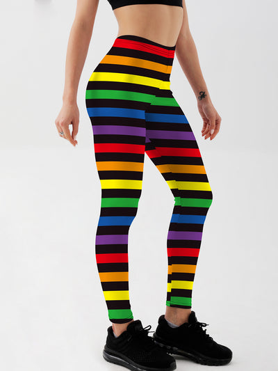 Pride Parade Leggings