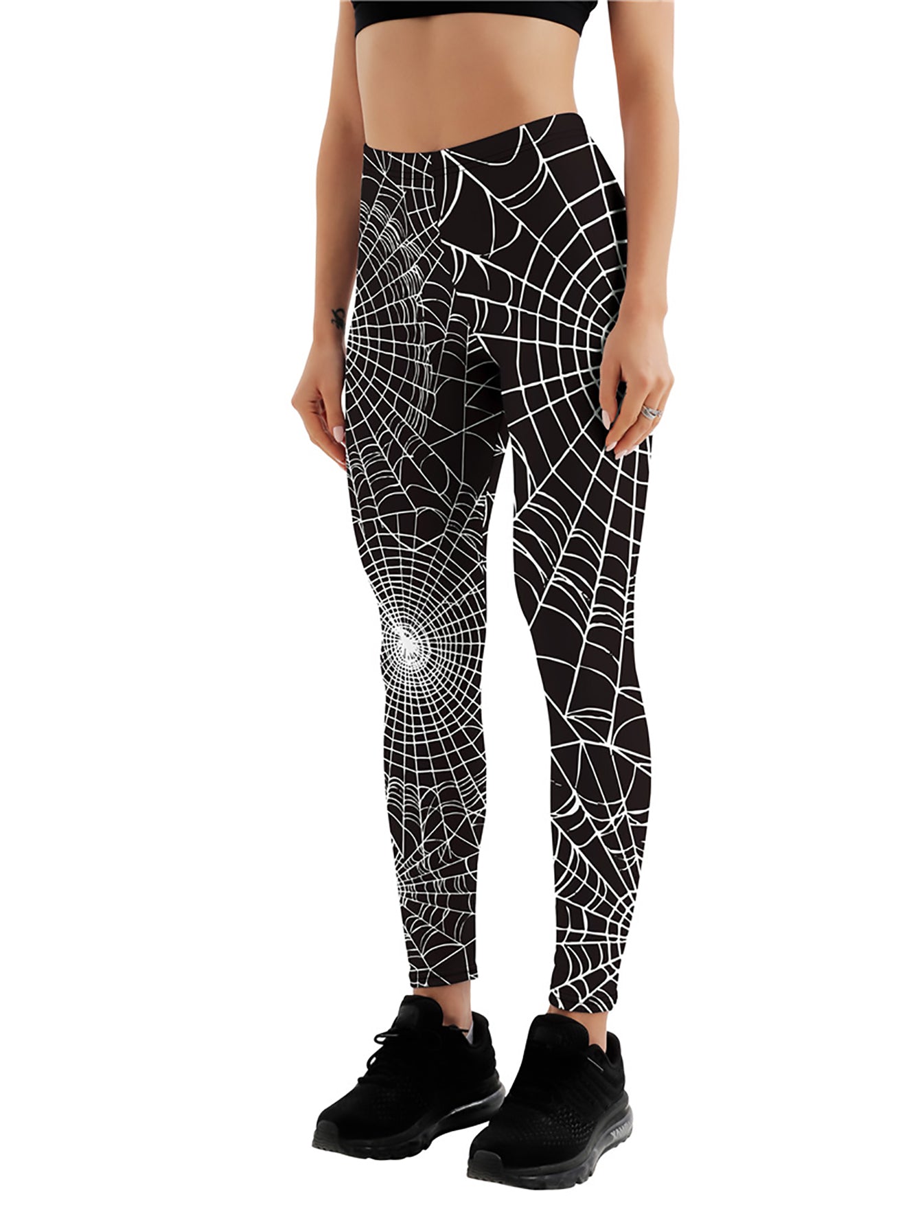 Spiderweb Leggings