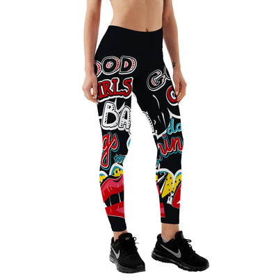 Good Girls Athletic Leggings