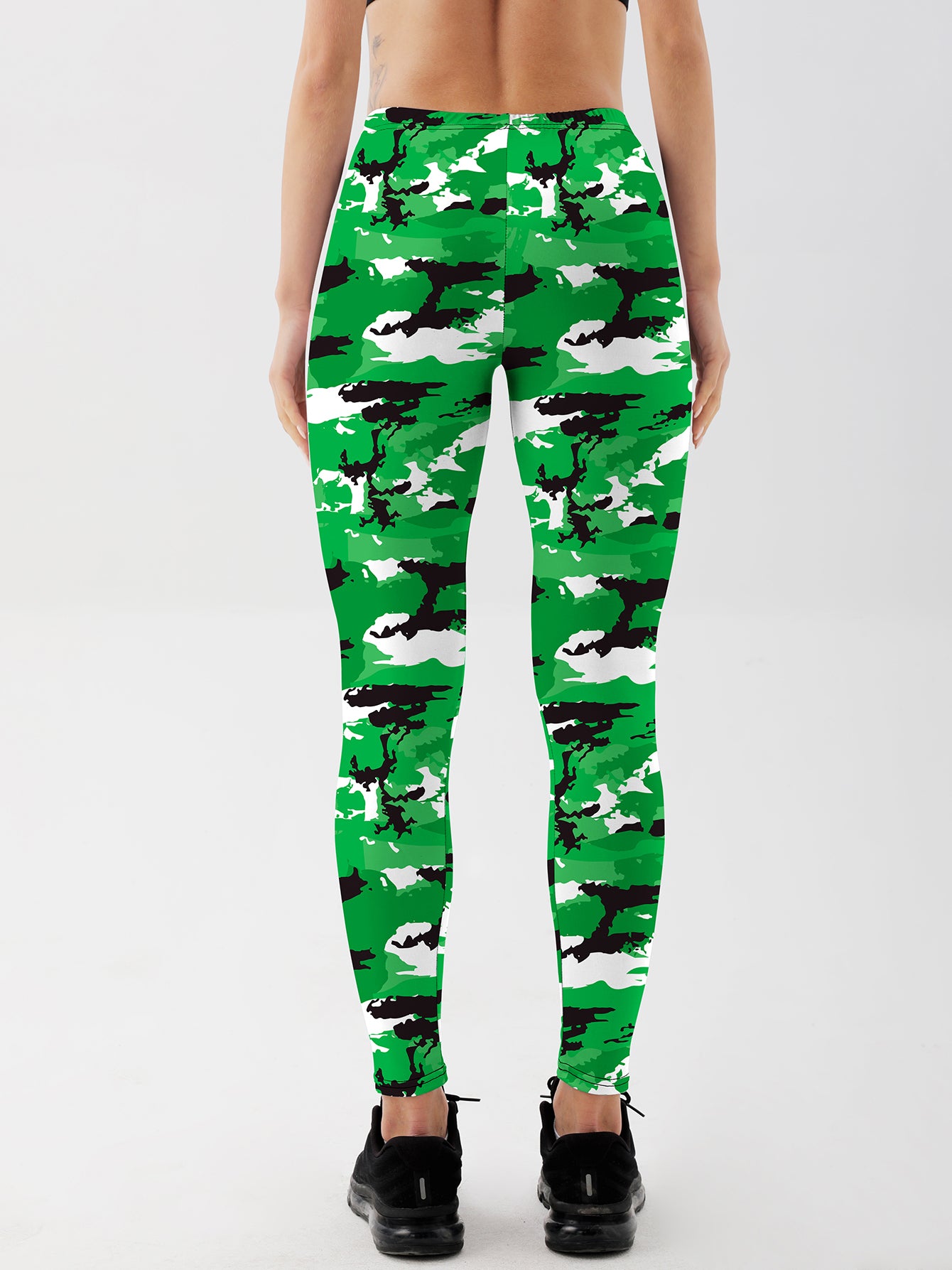 Noid Camo Leggings