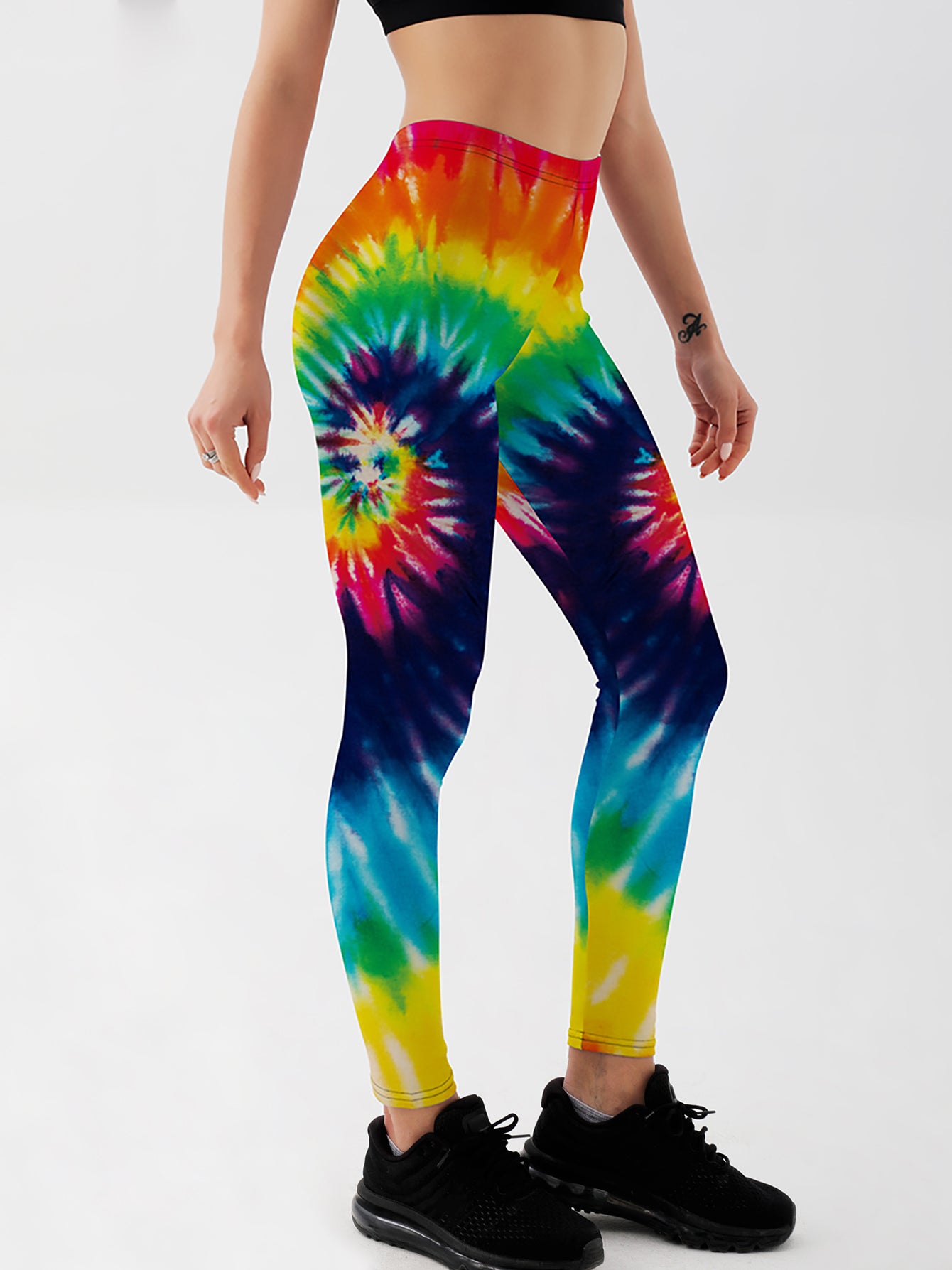 Colorful Trauma Leggings