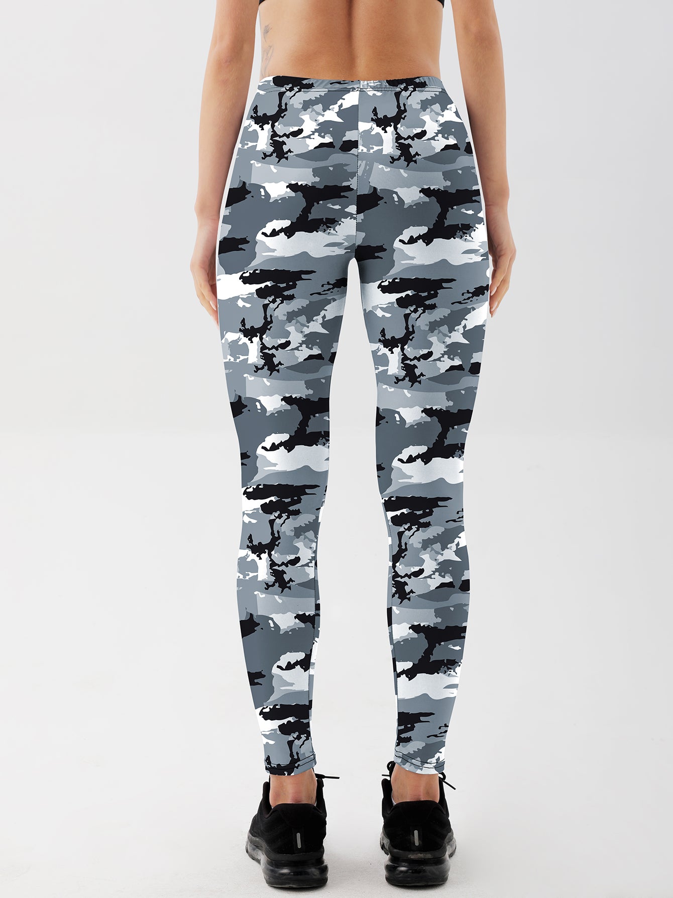 Busted Camo Leggings