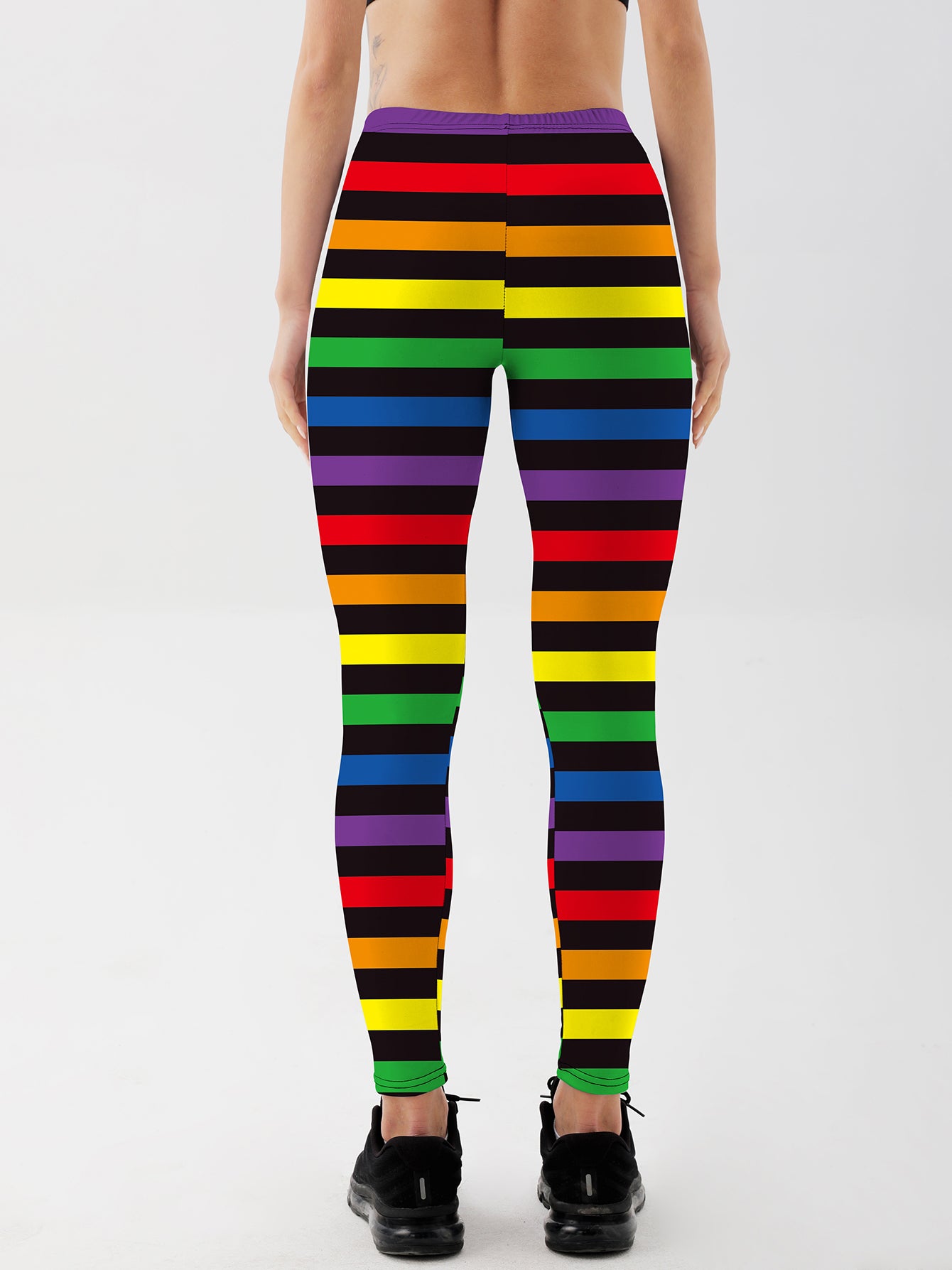 Pride Parade Leggings