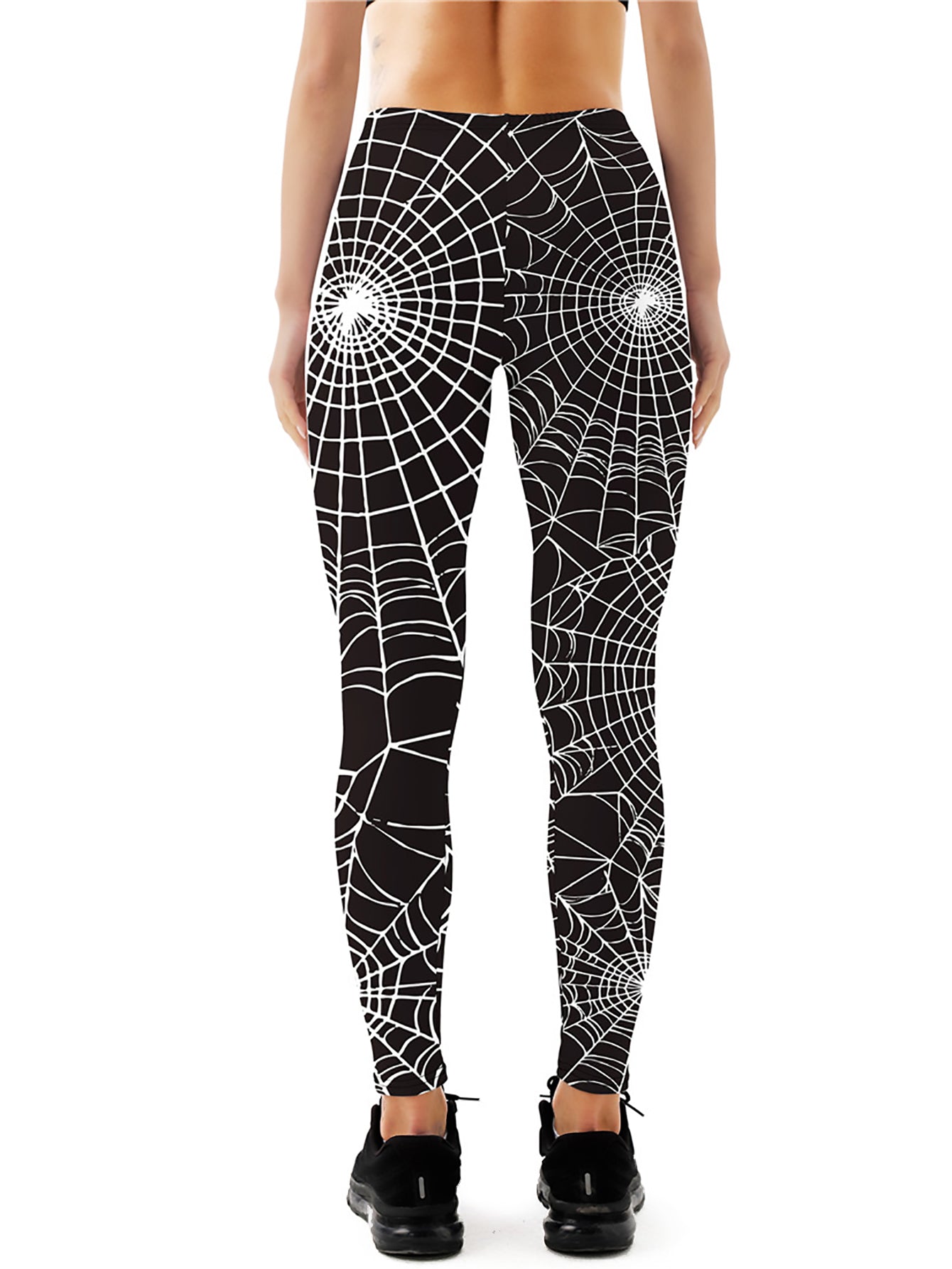 Spiderweb Leggings