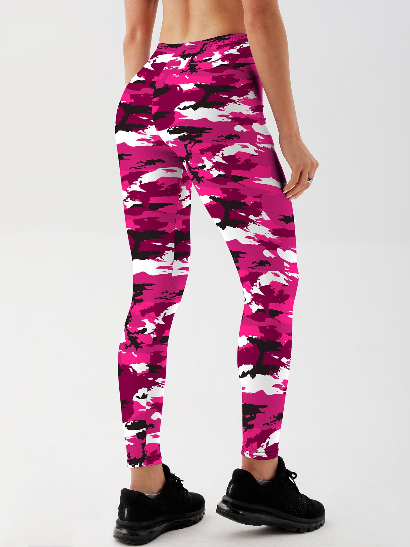 Woops! Camo Leggings