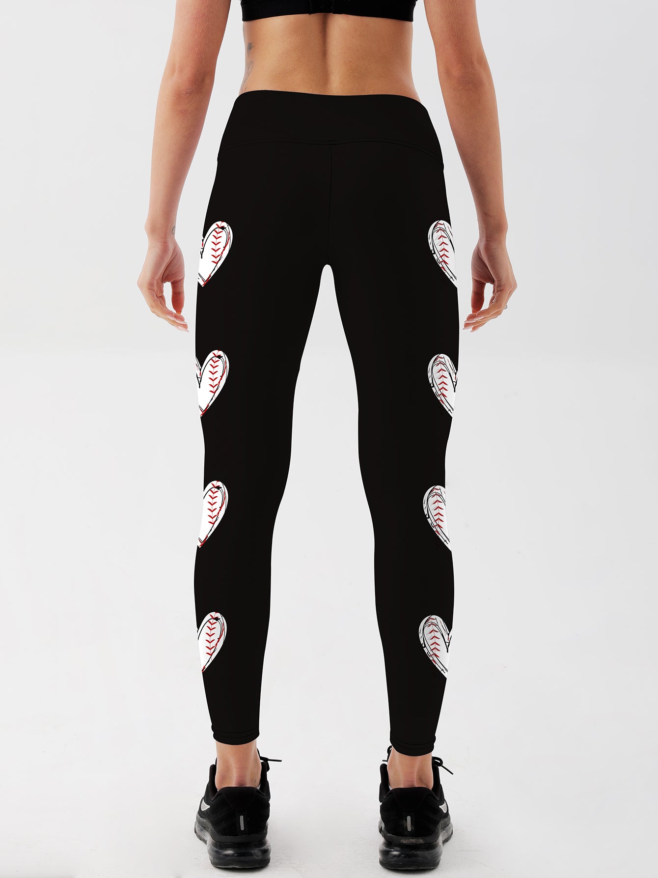 Heart Baller Leggings