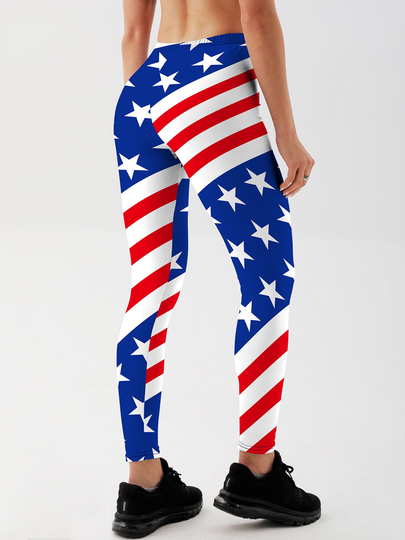 Stars 'N Stripes Leggings