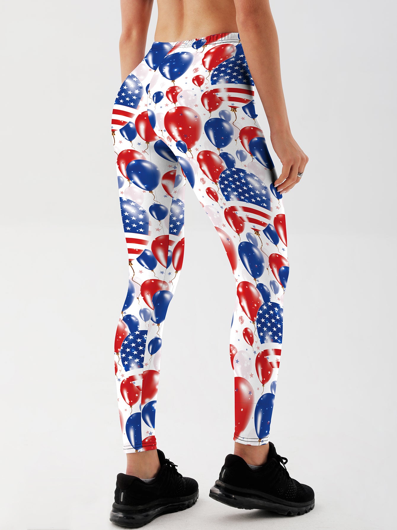 Star-Spangled Soiree Leggings