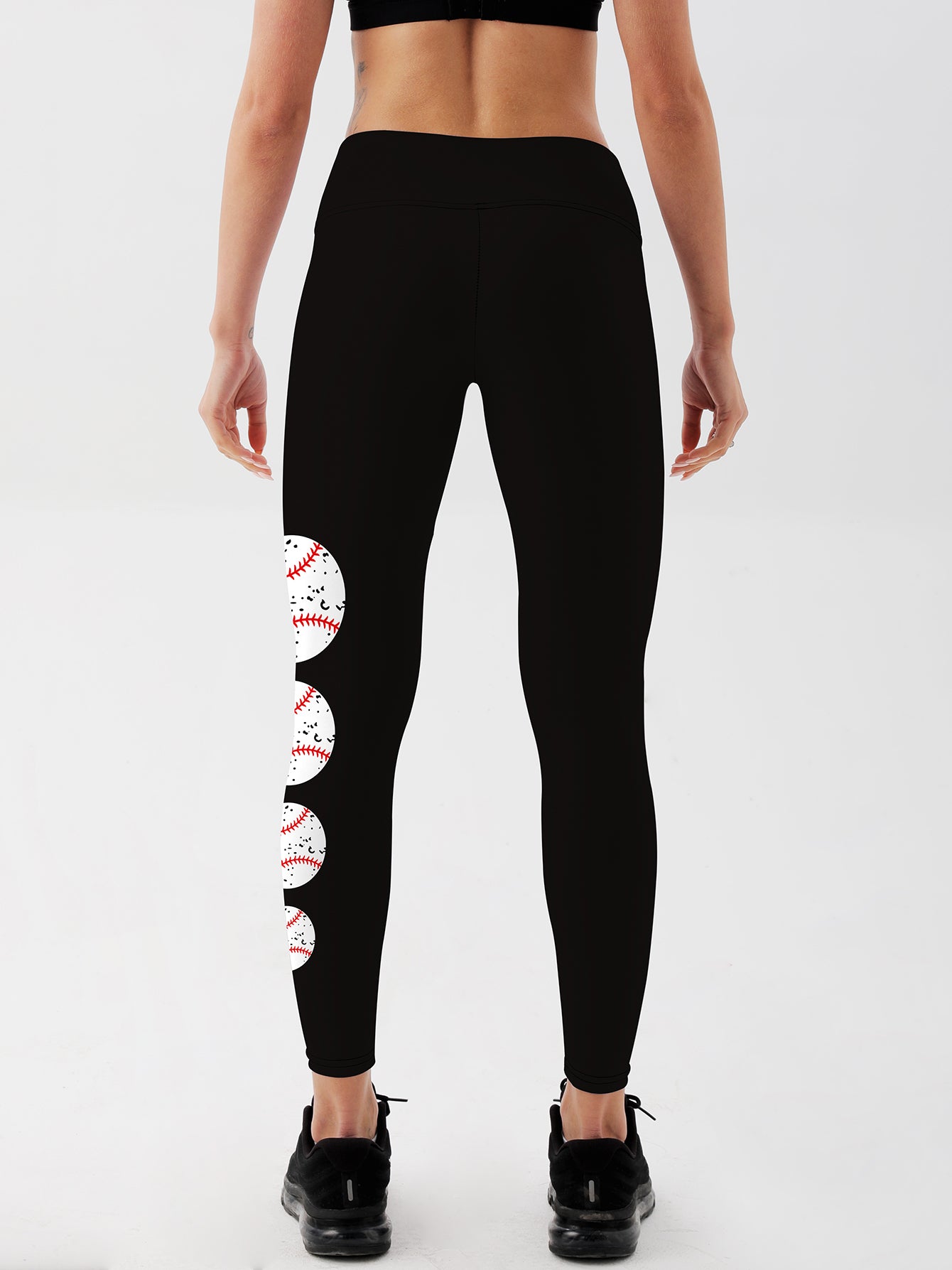 Catch Baller Leggings