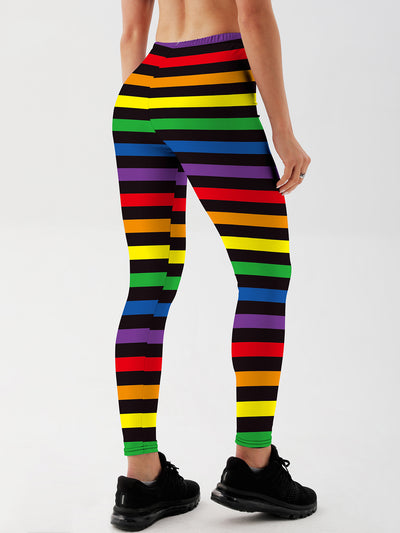 Pride Parade Leggings