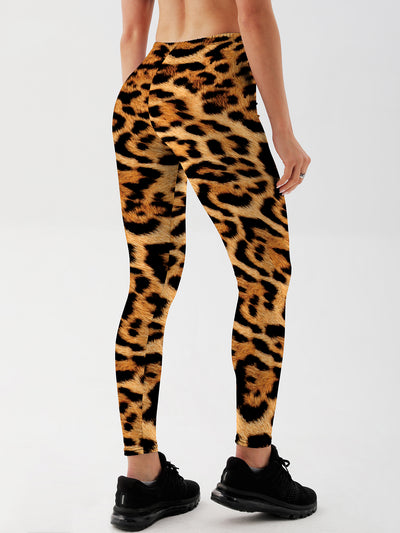 Panthera Leggings