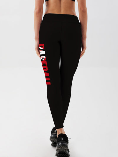 Base Baller Leggings