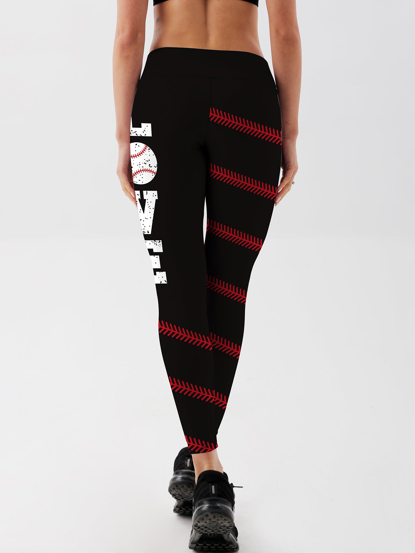 Love Baller Leggings