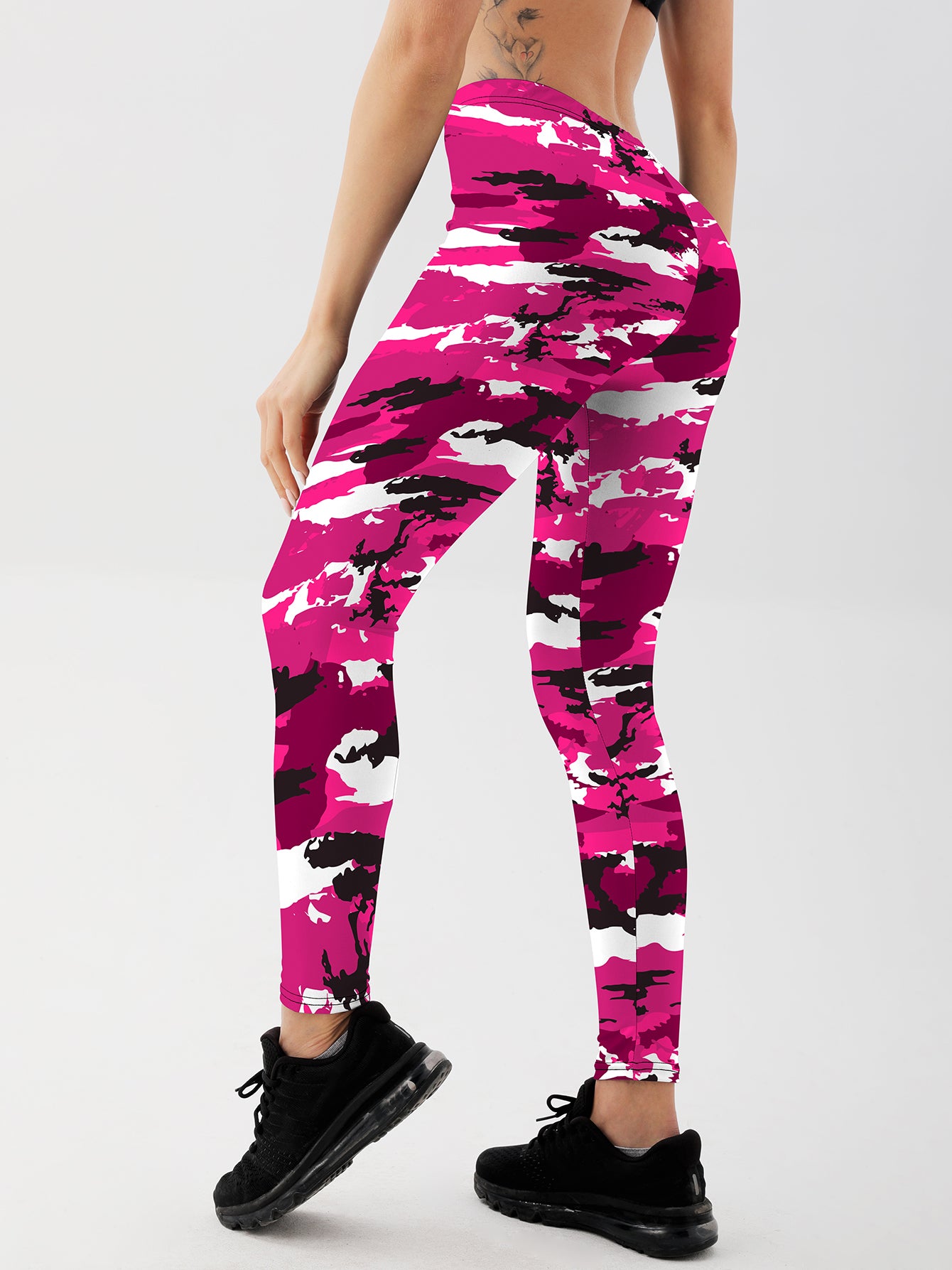 Woops! Camo Leggings