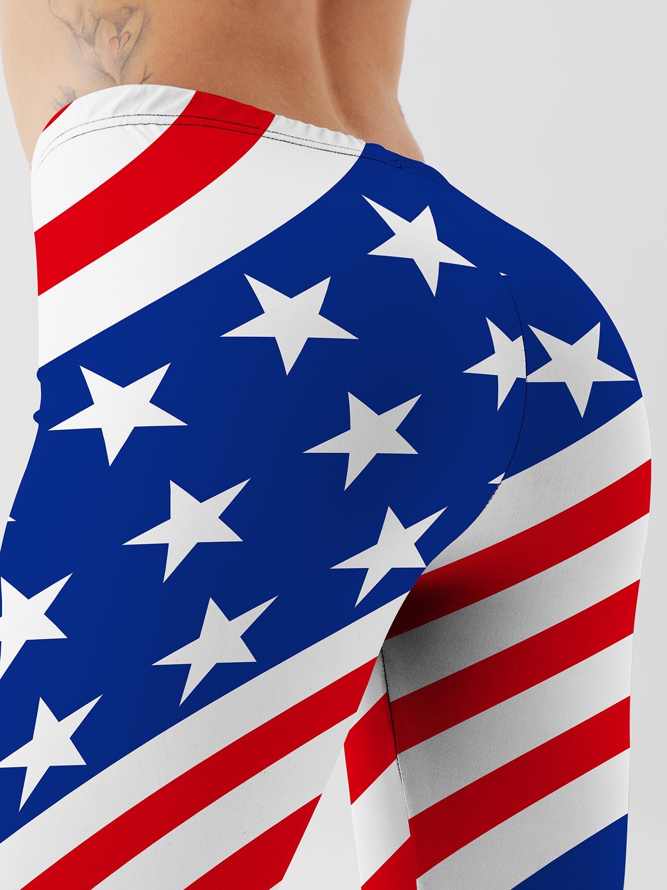 Stars 'N Stripes Leggings