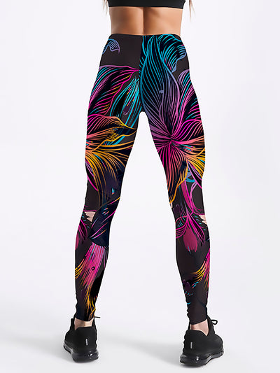 Neon Nectar Leggings