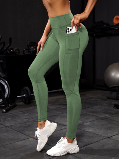 Jade FlexiPocket Leggings