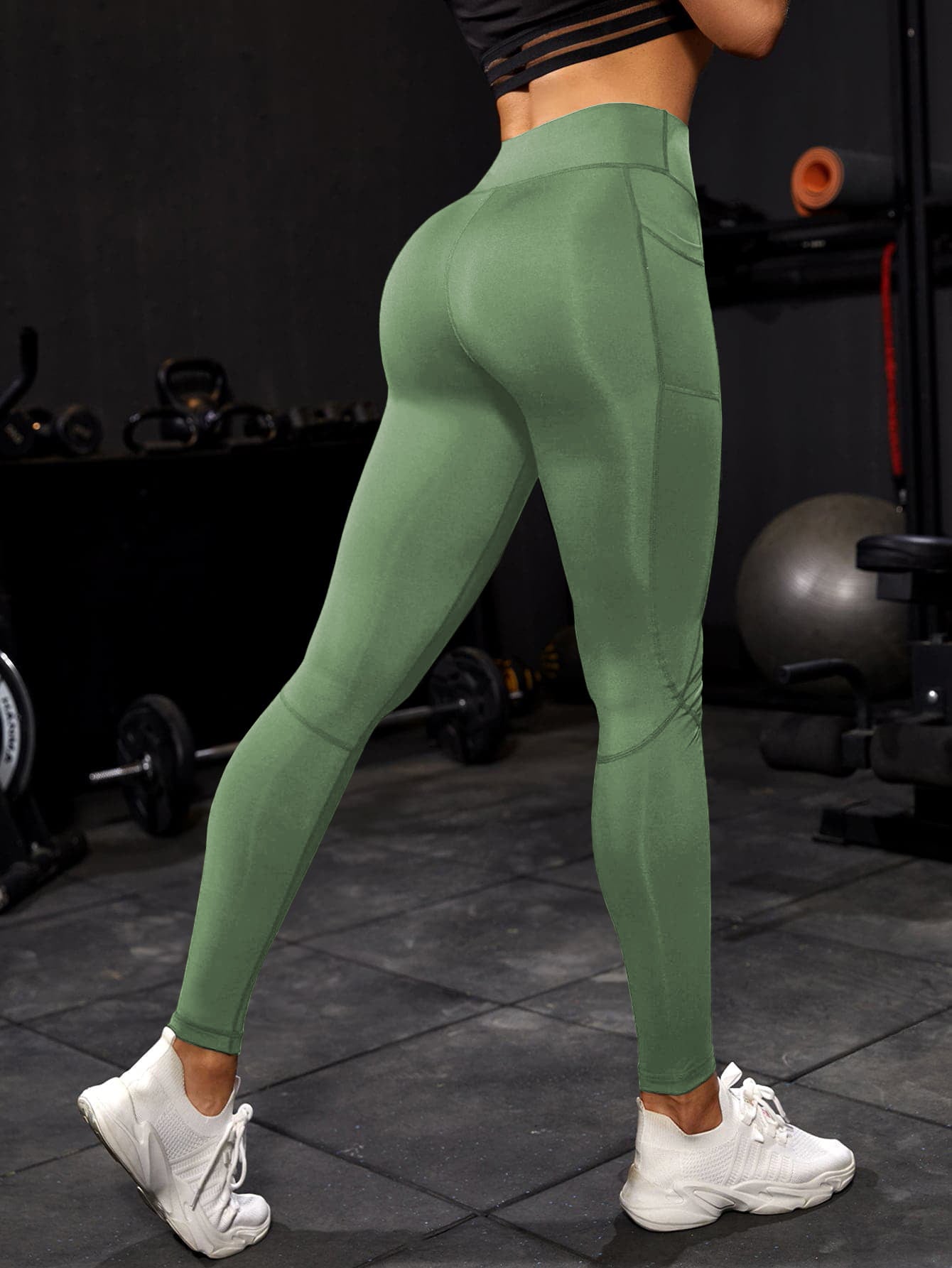 Jade FlexiPocket Leggings