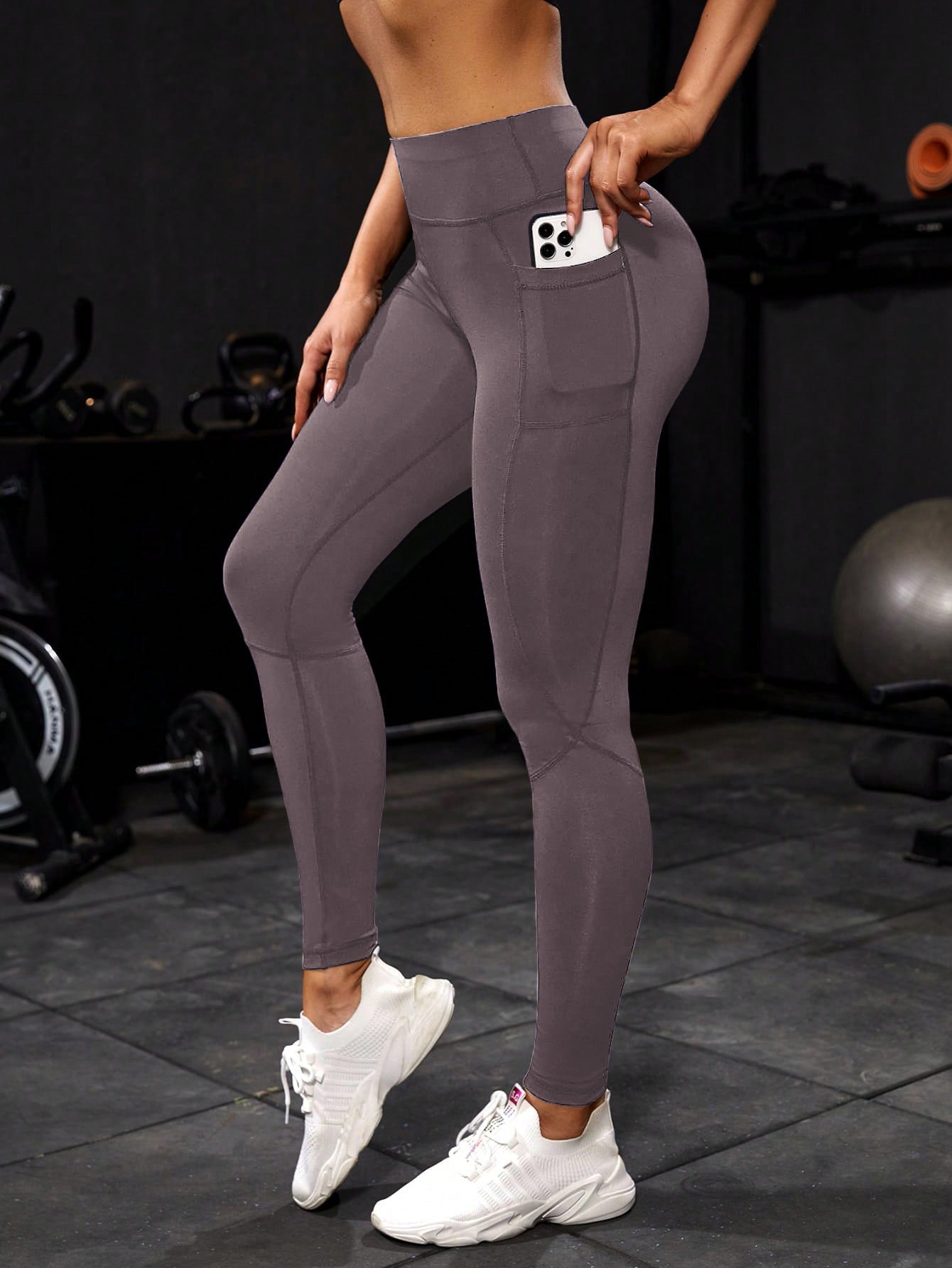 Spinel FlexiPocket Leggings