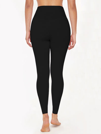 Blackout Cross Waist Leggings