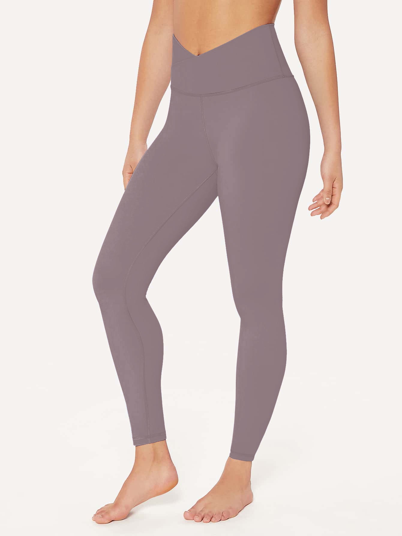 Spinel Cross Waist Leggings