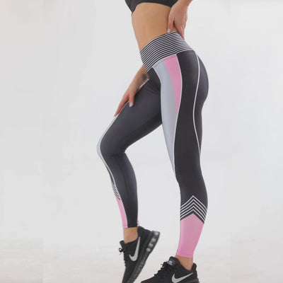 Rebound Athletic Leggings