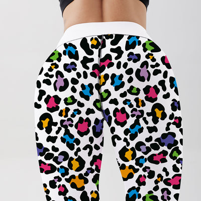 Leopard Colors Move Leggings