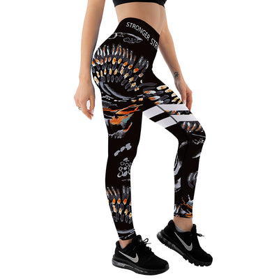 Stronger Move Leggings