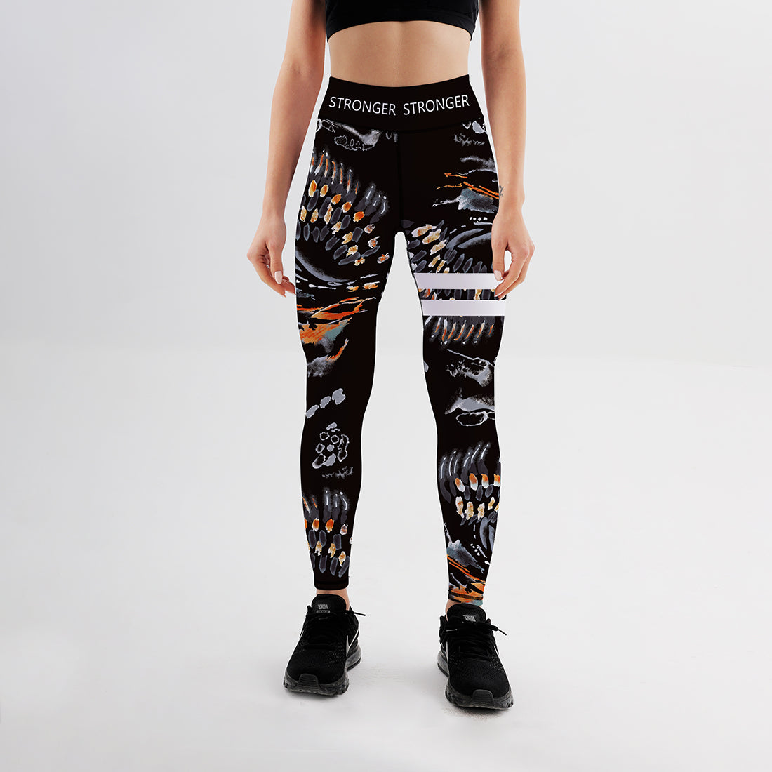 Stronger Move Leggings