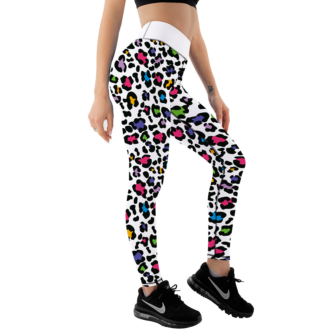 Leopard Colors Move Leggings