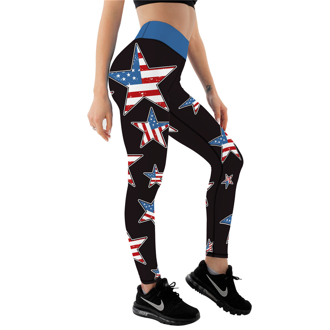 American Star Move Leggings