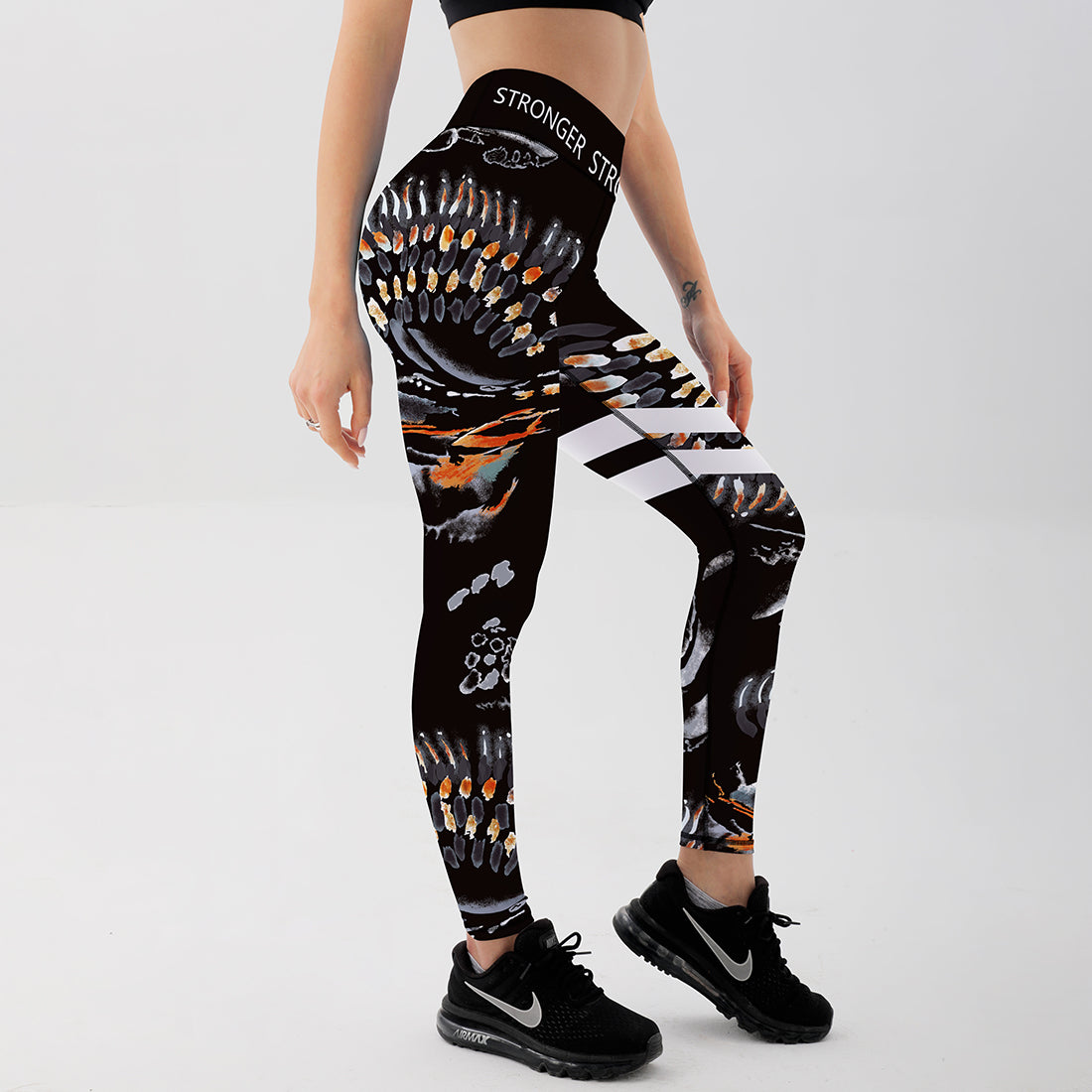 Stronger Move Leggings