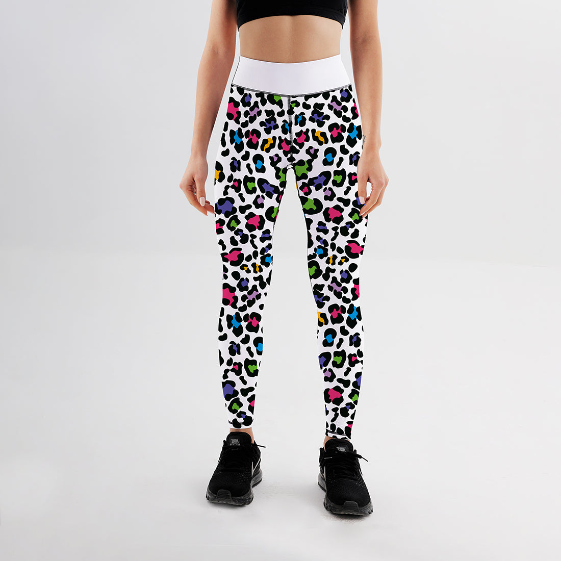 Leopard Colors Move Leggings