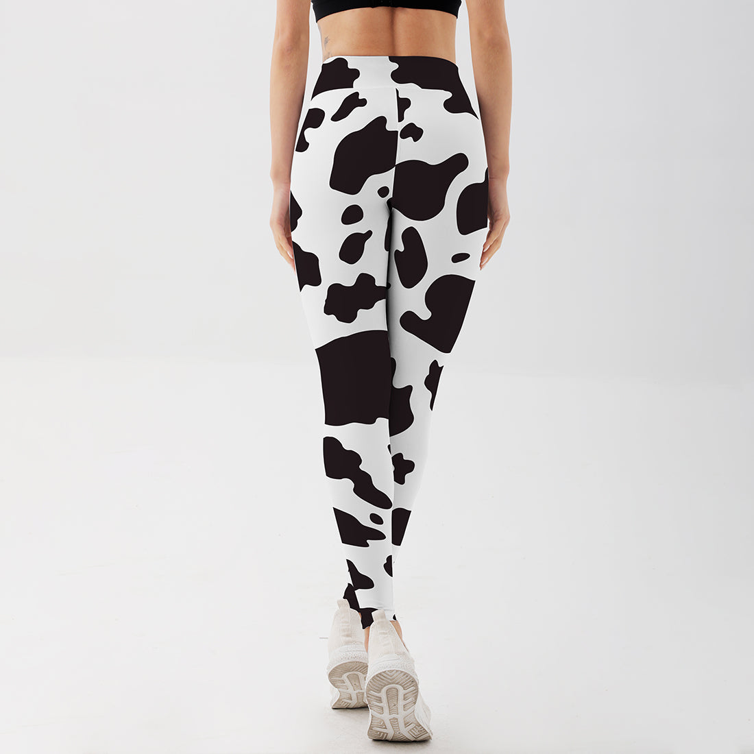 Cow Print Move Leggings