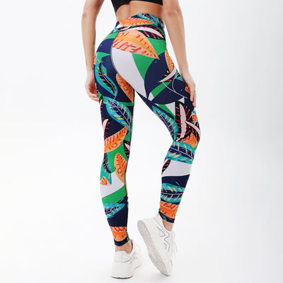 Leafing About Move Leggings