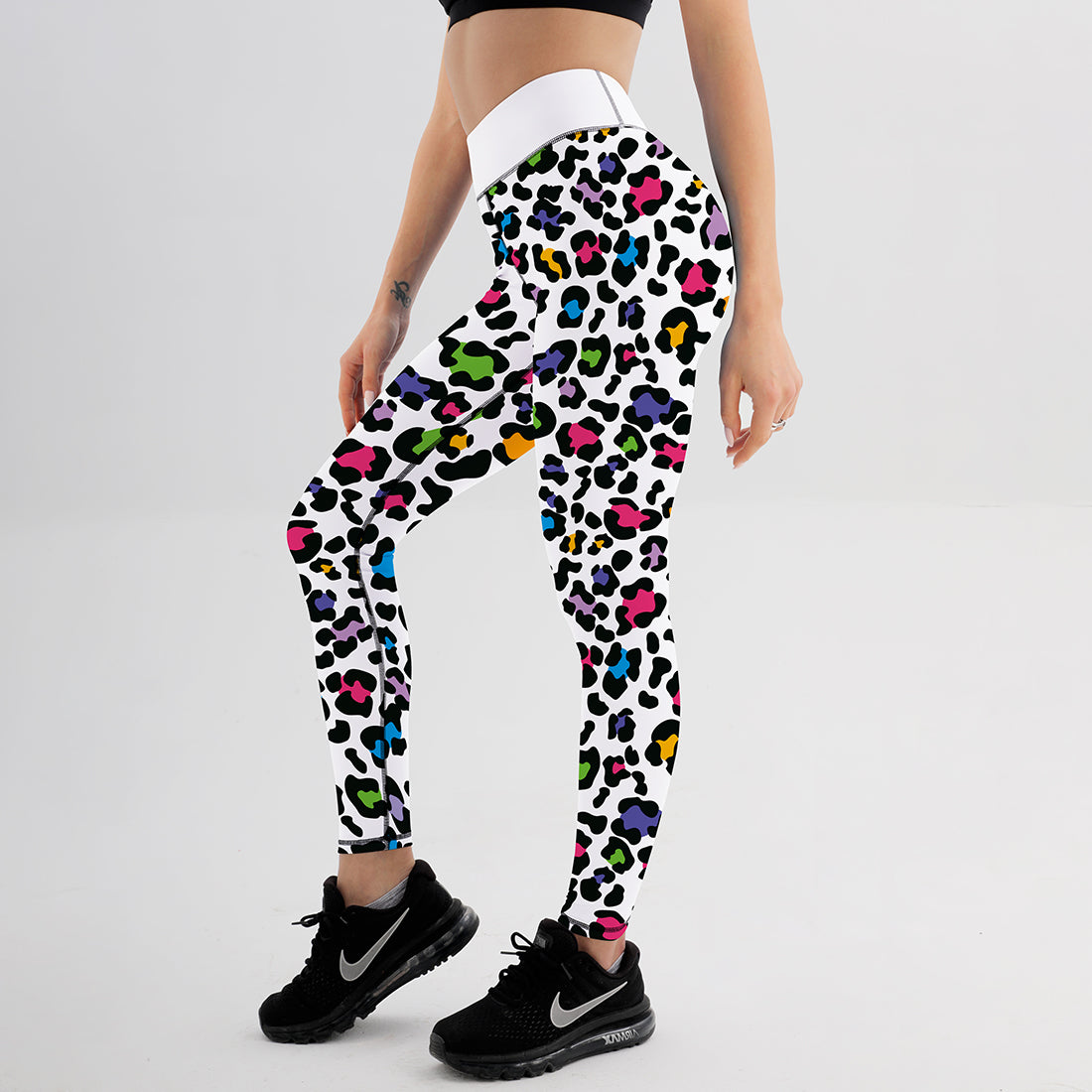 Leopard Colors Move Leggings