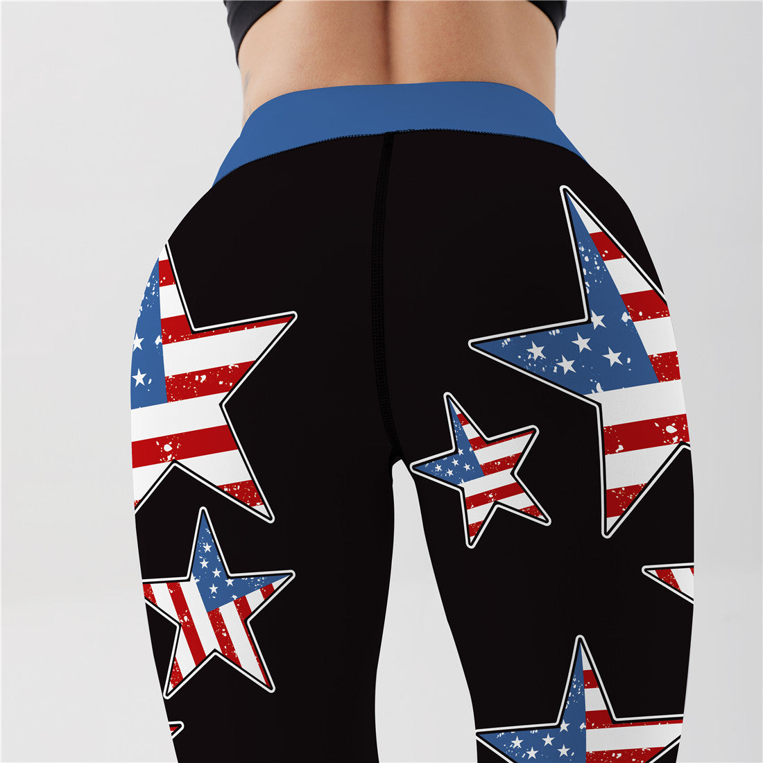 American Star Move Leggings